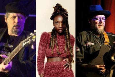 Jubileumsarrangement: Konsert for Amnesty med Oslo Bluesband, Knut Roppestad and the Rambling Rodgers, Adama Janlo (duo) og appell fra Amnesty